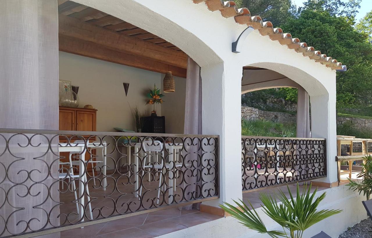 דראגיניאן Villa Manoe מראה חיצוני תמונה